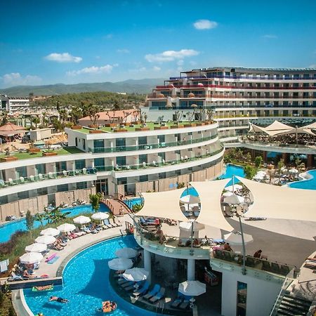 Long Beach Harmony Hotel Turkler Bagian luar foto