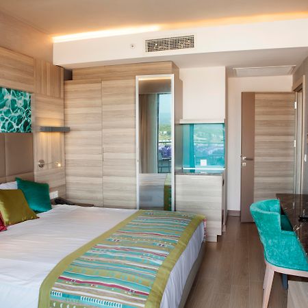 Long Beach Harmony Hotel Turkler Bagian luar foto