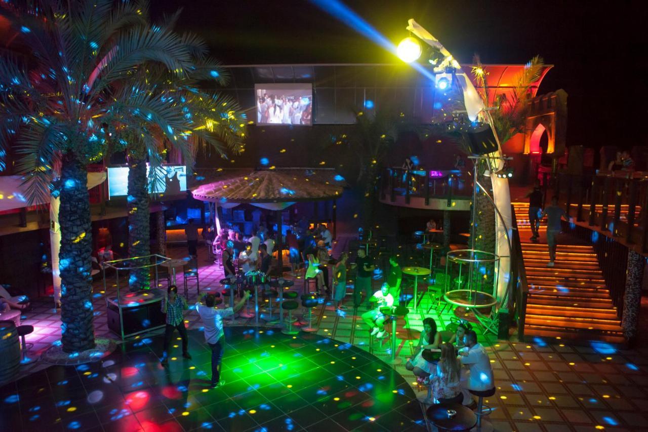 Long Beach Harmony Hotel Turkler Bagian luar foto