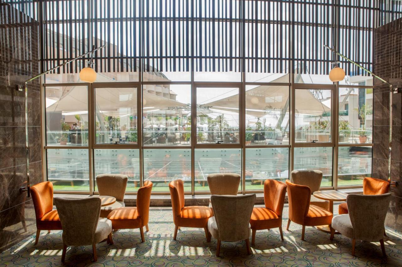 Long Beach Harmony Hotel Turkler Bagian luar foto