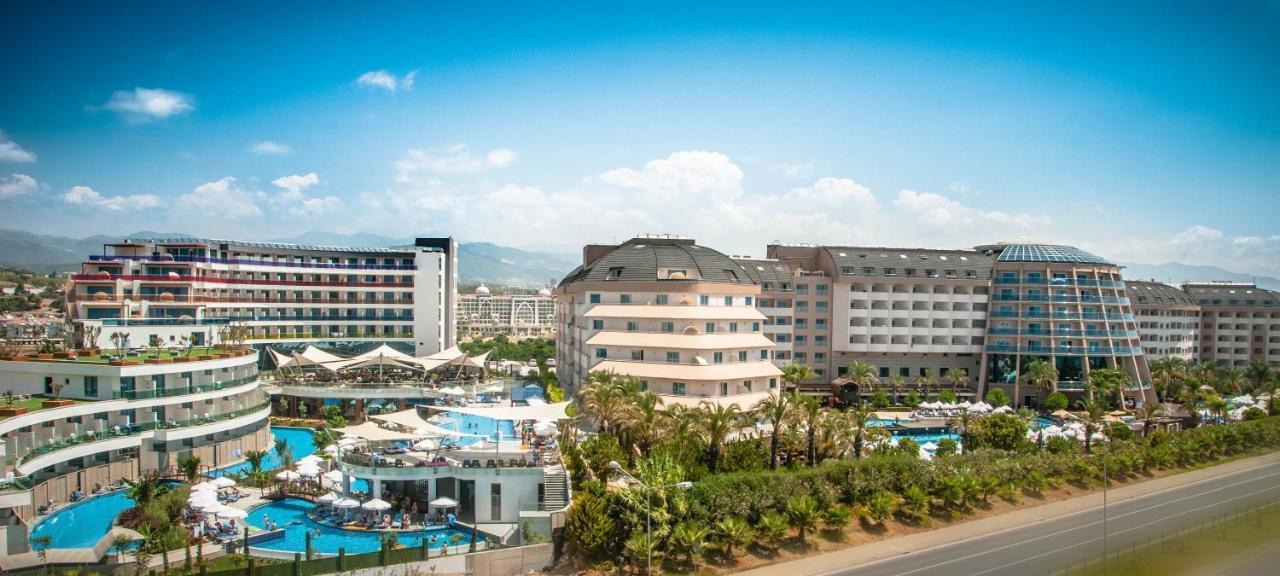 Long Beach Harmony Hotel Turkler Bagian luar foto