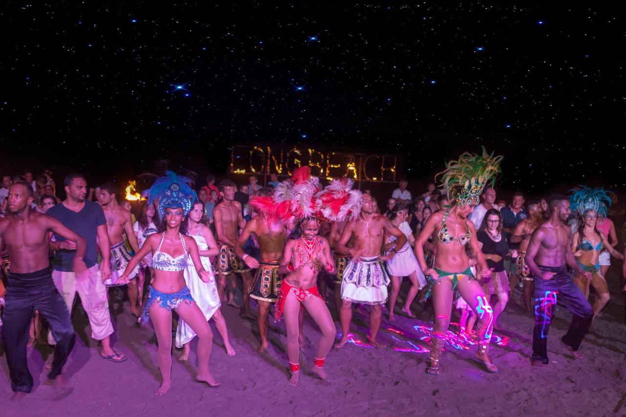 Long Beach Harmony Hotel Turkler Bagian luar foto