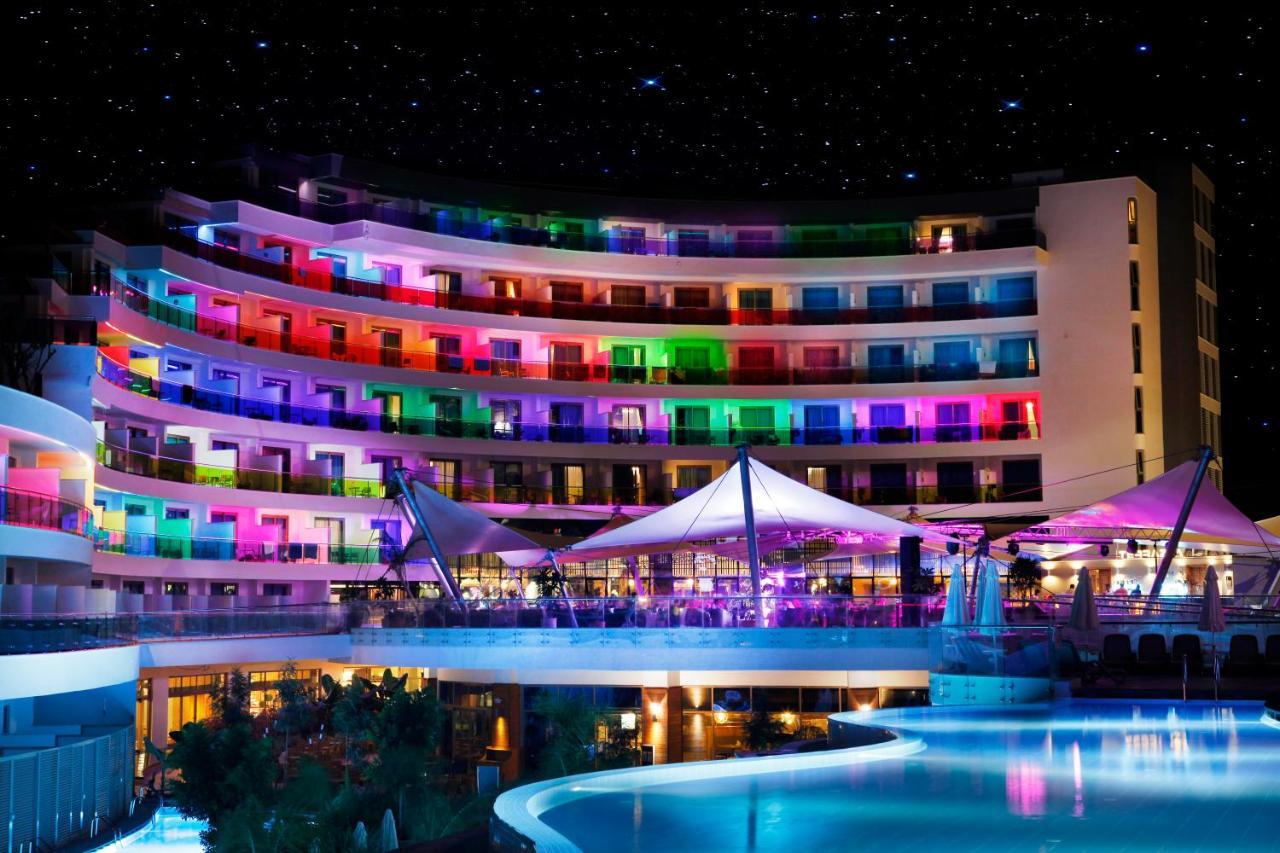 Long Beach Harmony Hotel Turkler Bagian luar foto