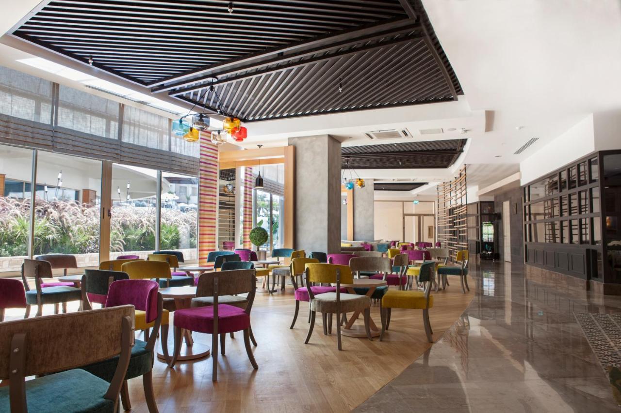 Long Beach Harmony Hotel Turkler Bagian luar foto