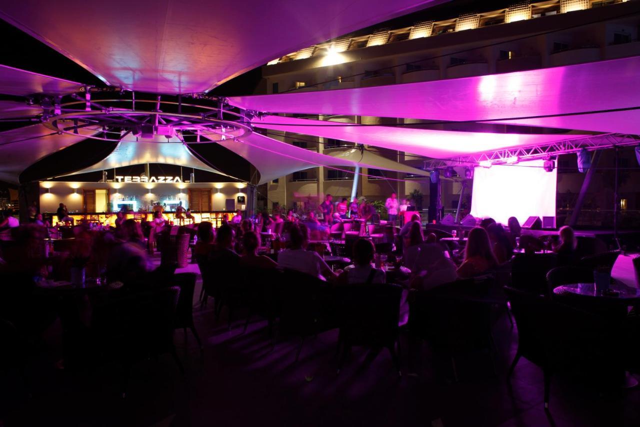 Long Beach Harmony Hotel Turkler Bagian luar foto