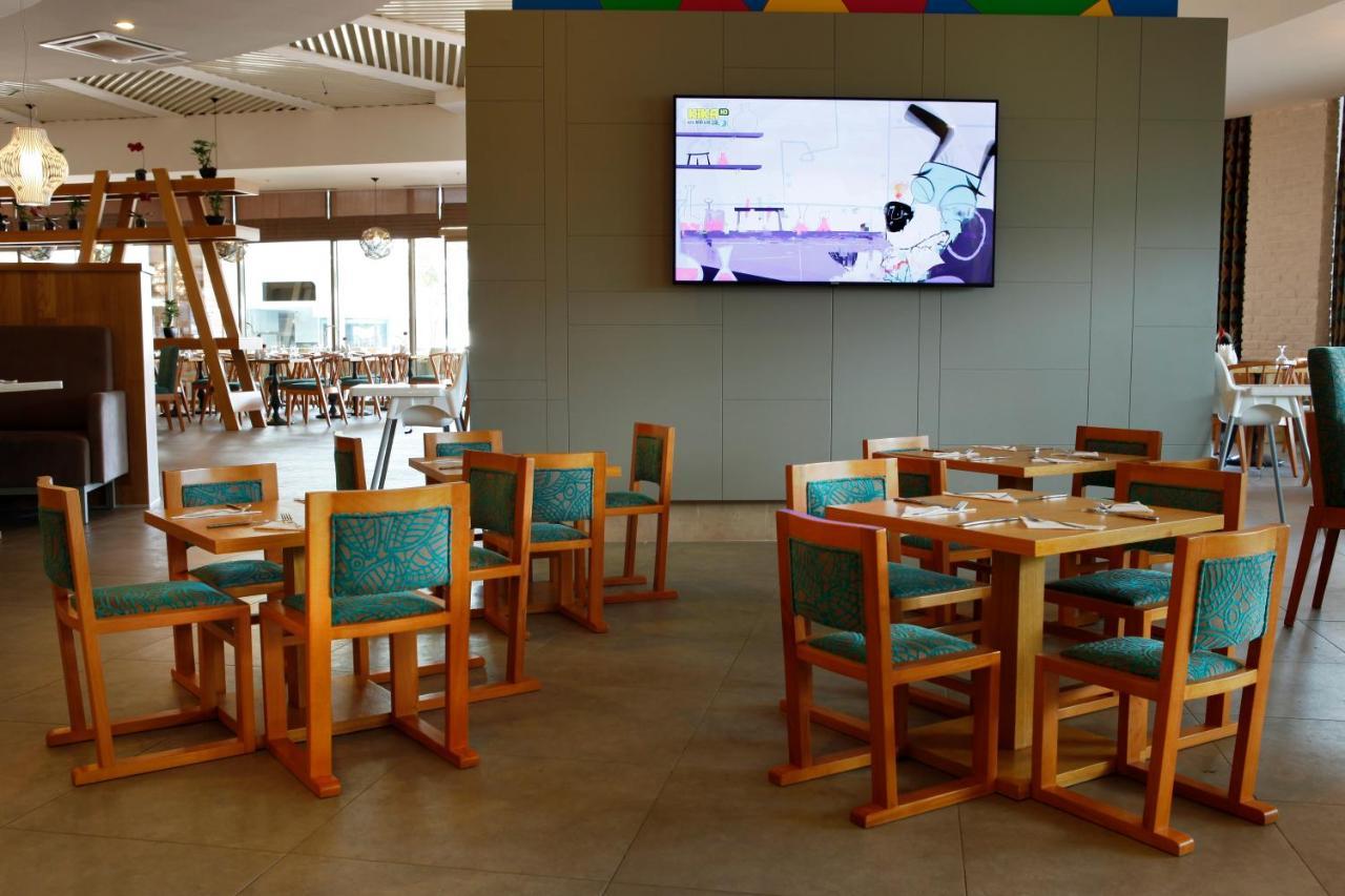 Long Beach Harmony Hotel Turkler Bagian luar foto
