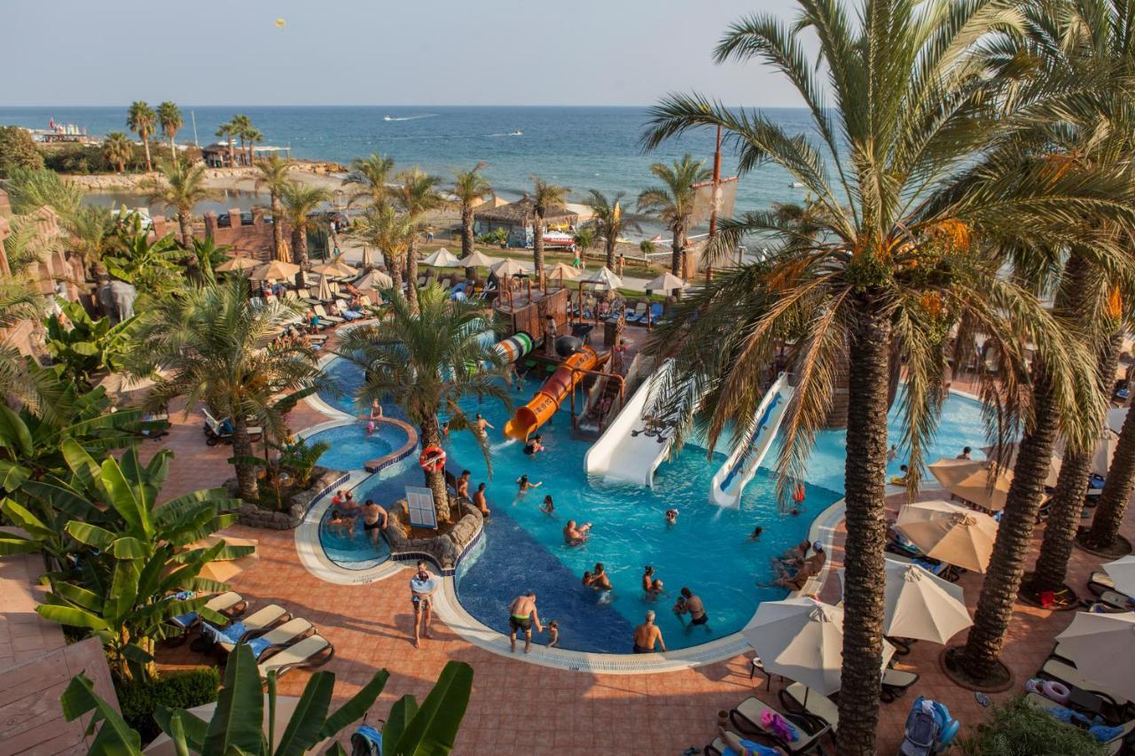 Long Beach Harmony Hotel Turkler Bagian luar foto