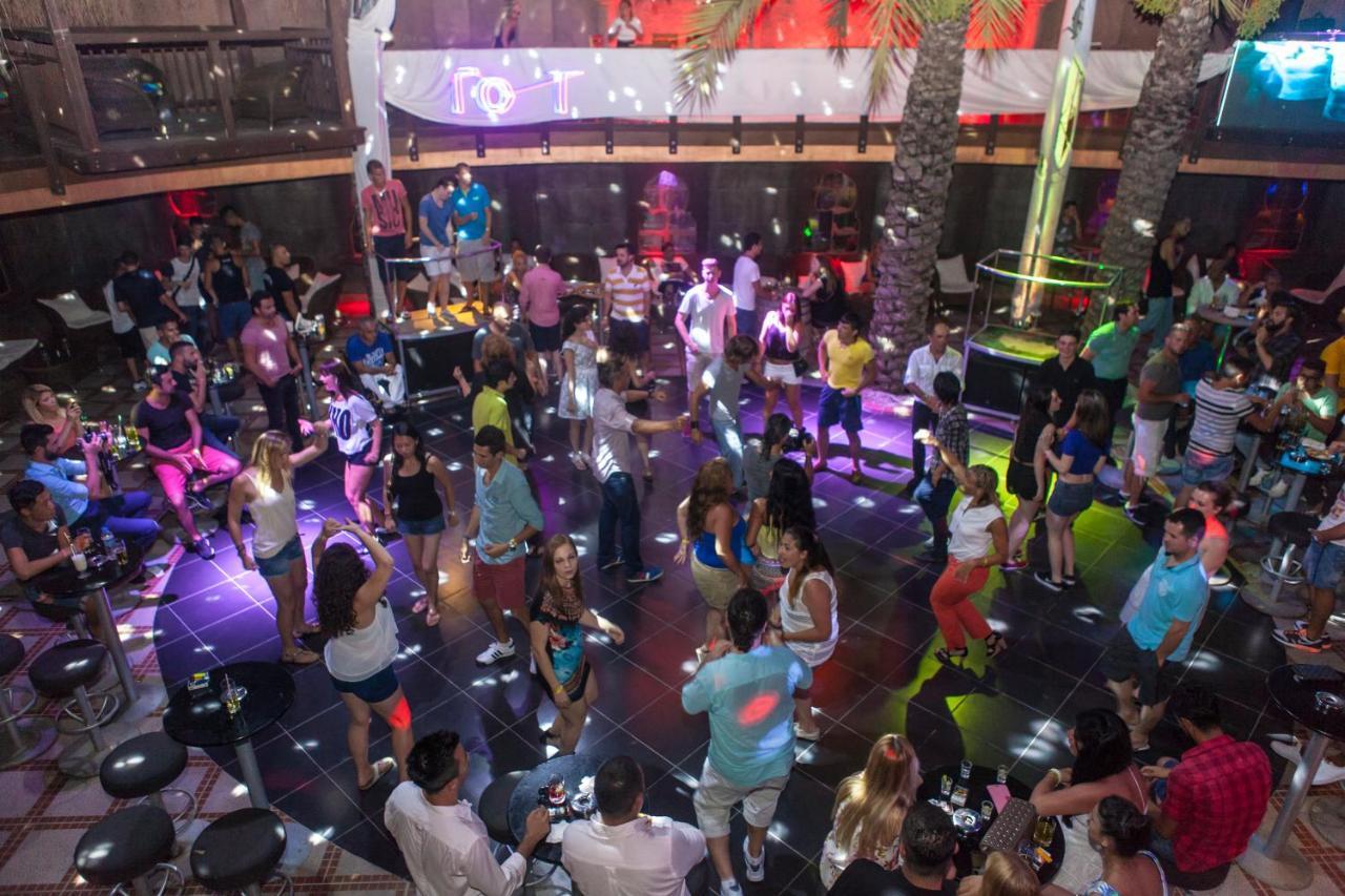 Long Beach Harmony Hotel Turkler Bagian luar foto