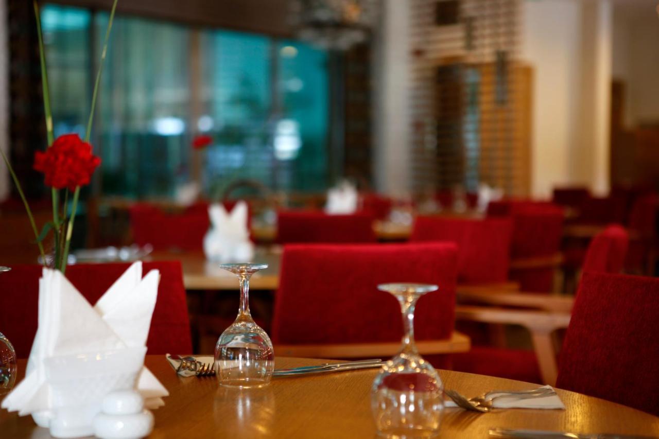 Long Beach Harmony Hotel Turkler Bagian luar foto