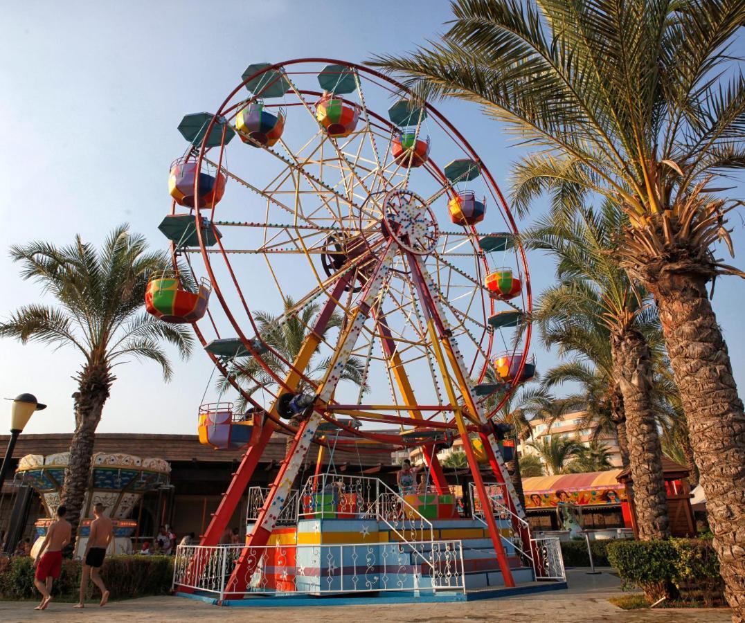 Long Beach Harmony Hotel Turkler Bagian luar foto