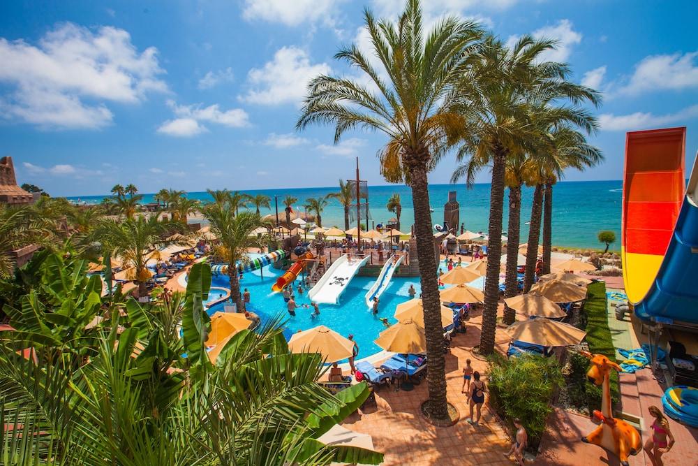 Long Beach Harmony Hotel Turkler Bagian luar foto