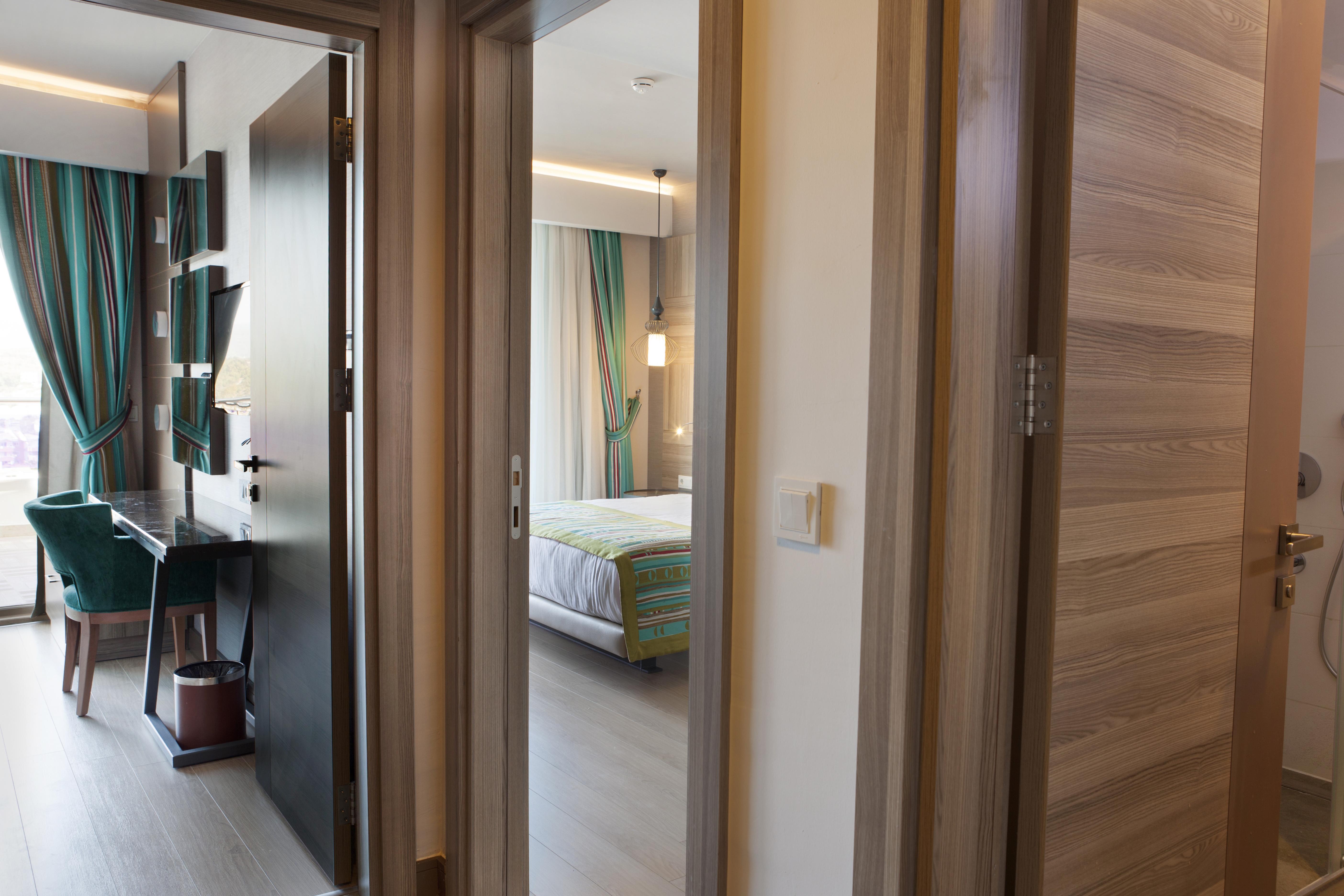 Long Beach Harmony Hotel Turkler Bagian luar foto