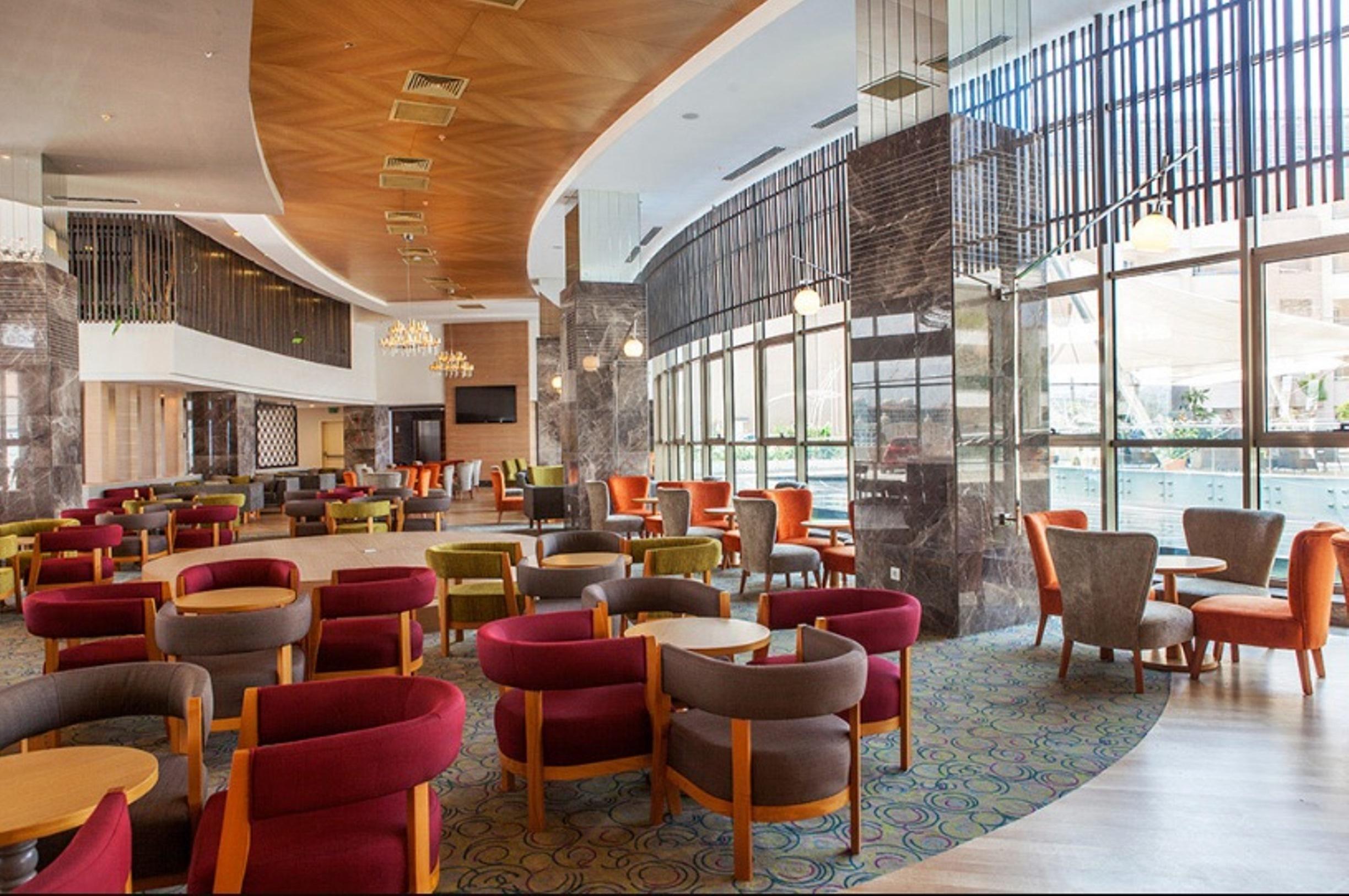 Long Beach Harmony Hotel Turkler Bagian luar foto