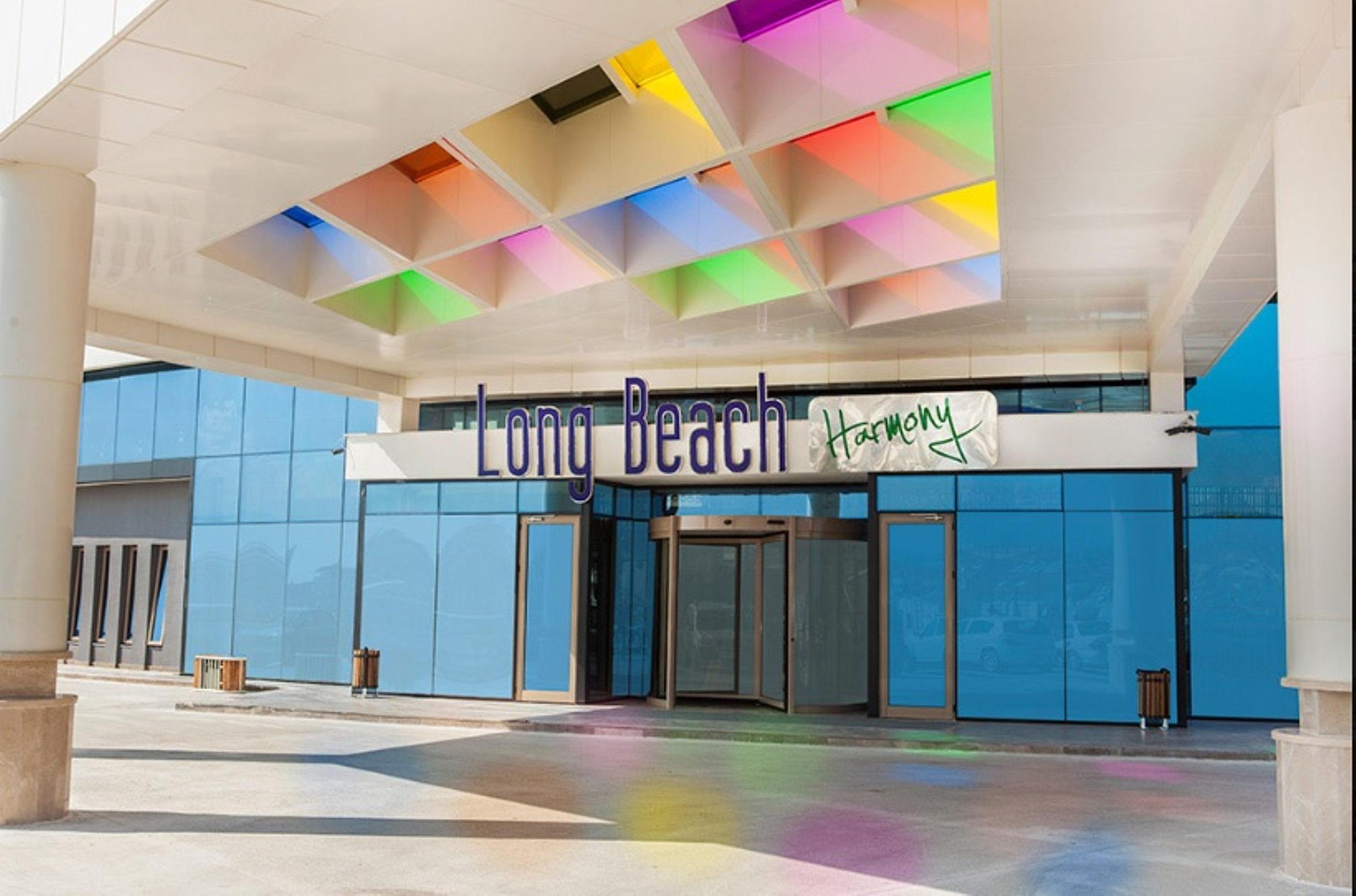 Long Beach Harmony Hotel Turkler Bagian luar foto