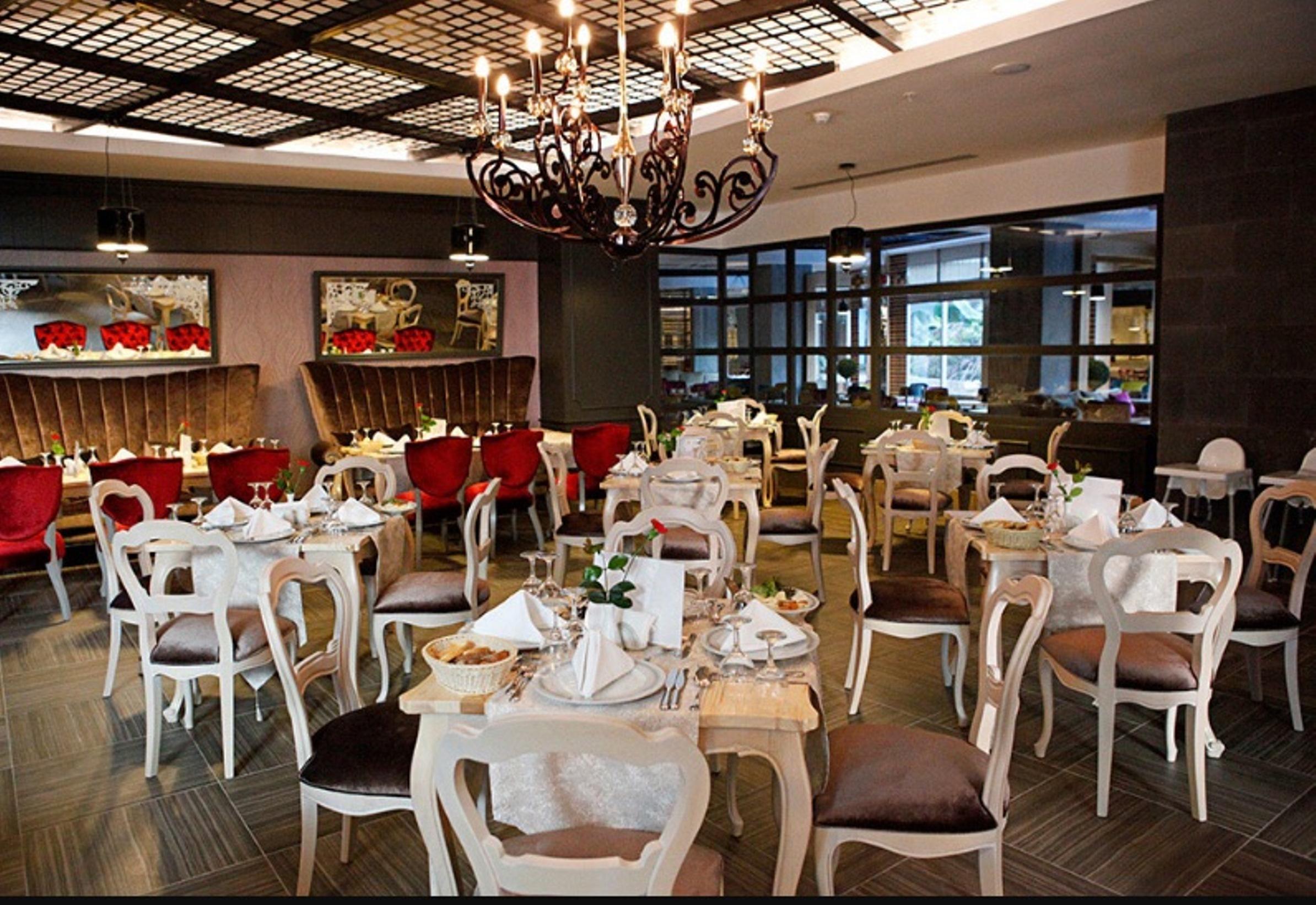 Long Beach Harmony Hotel Turkler Bagian luar foto