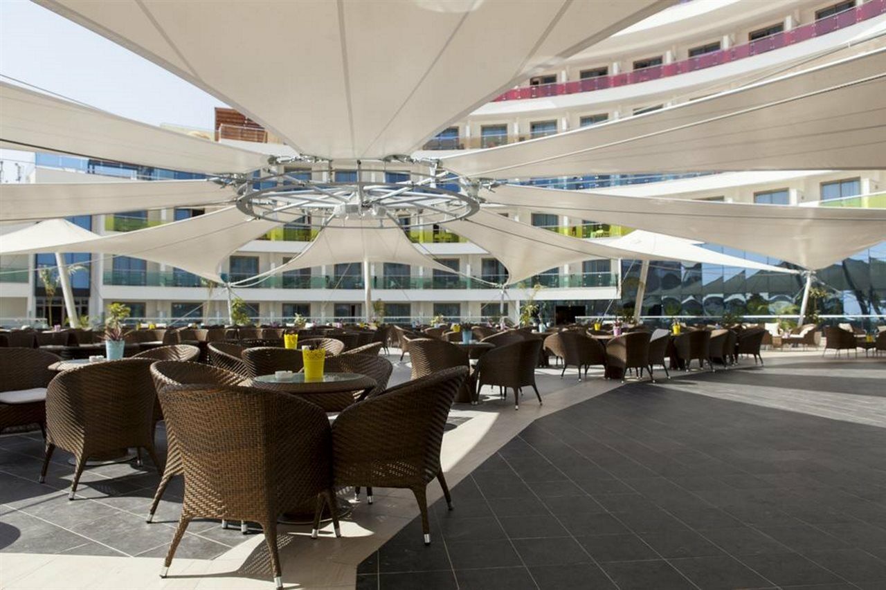 Long Beach Harmony Hotel Turkler Bagian luar foto