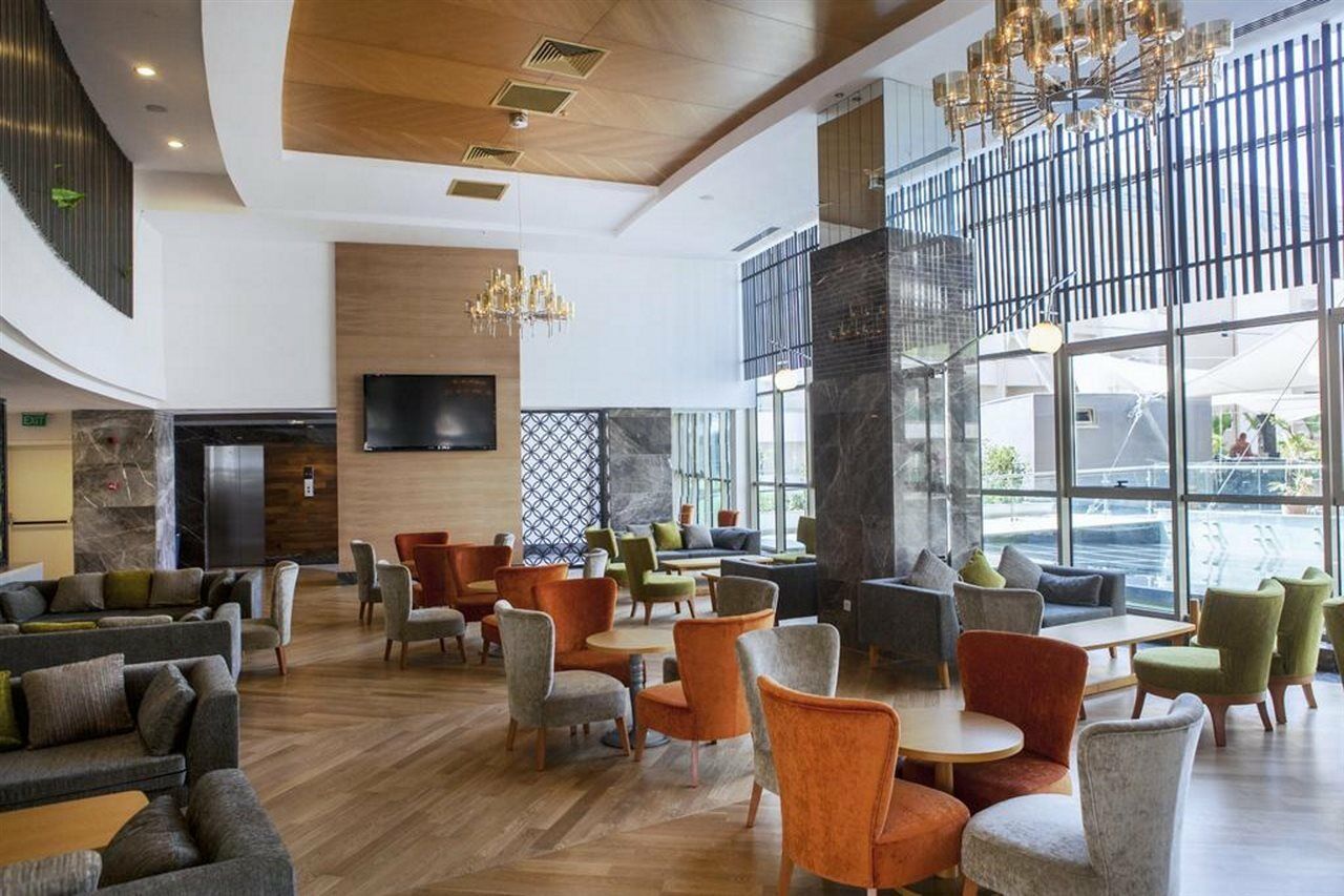 Long Beach Harmony Hotel Turkler Bagian luar foto